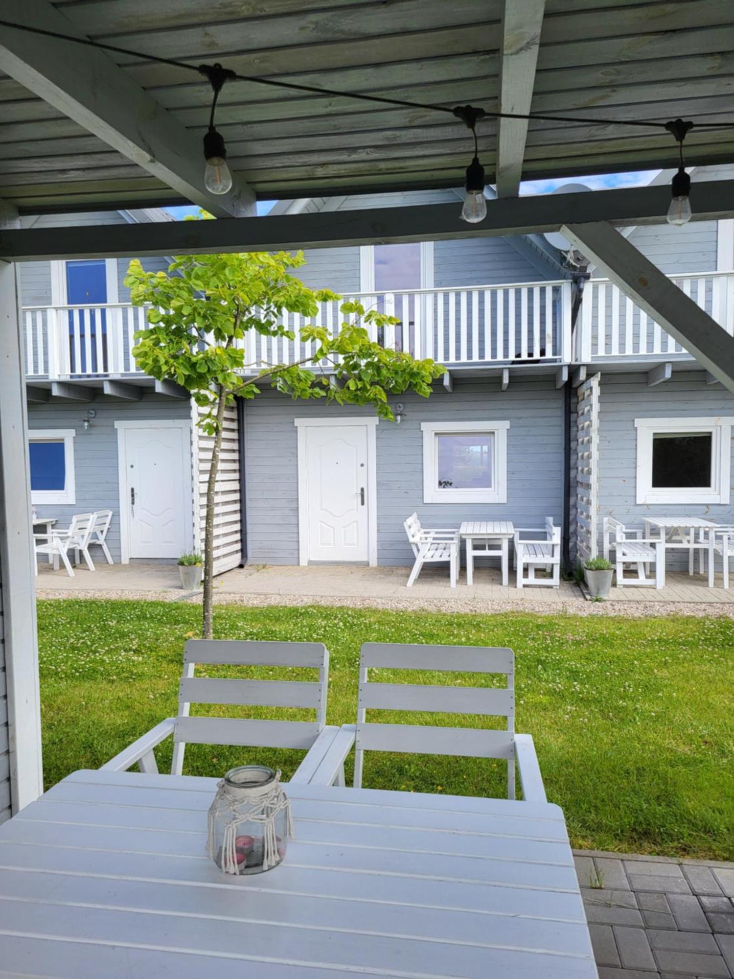Domki Letniskowe Gris Grzybowo  Exterior foto