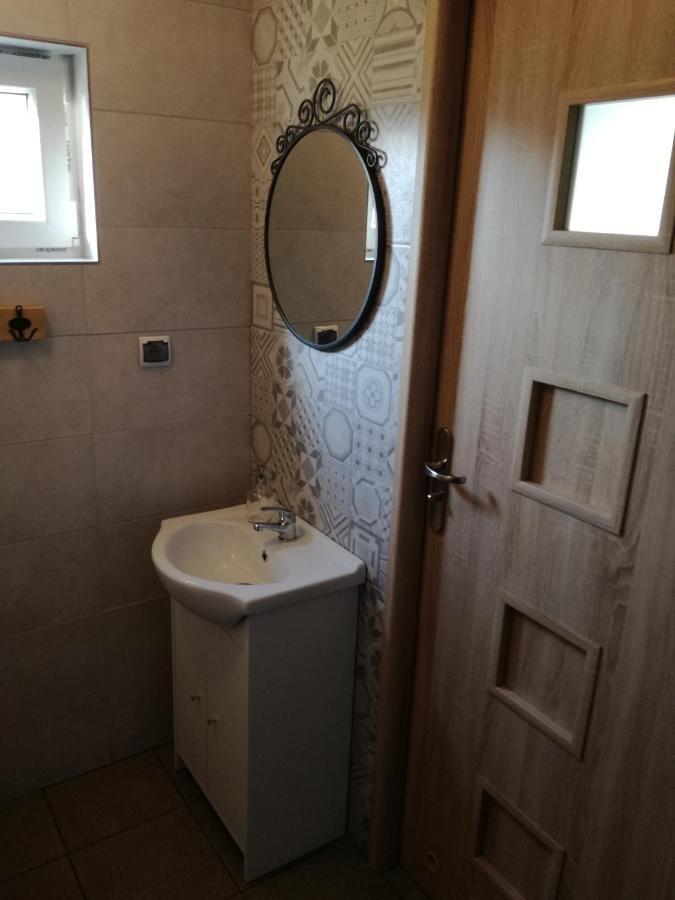 Domki Letniskowe Gris Grzybowo  Exterior foto